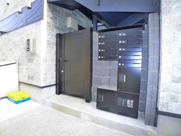 ＭＥＬＤＩＡ江戸川の物件外観写真