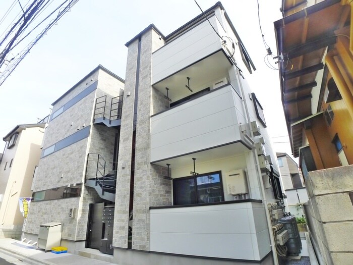 ＭＥＬＤＩＡ江戸川の物件外観写真