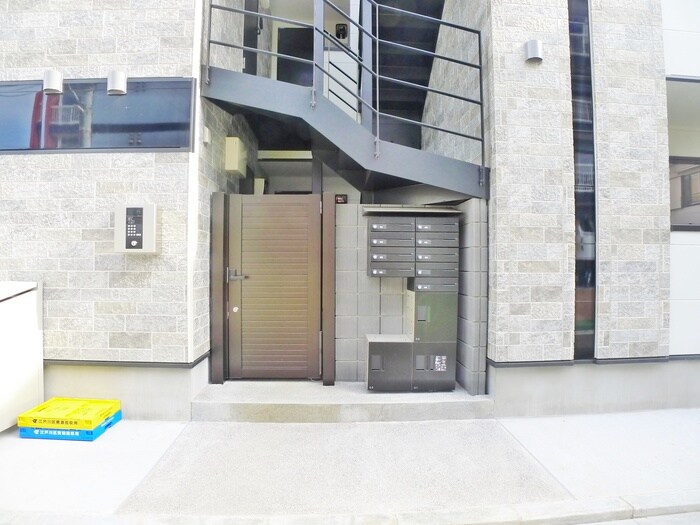 ＭＥＬＤＩＡ江戸川の物件外観写真