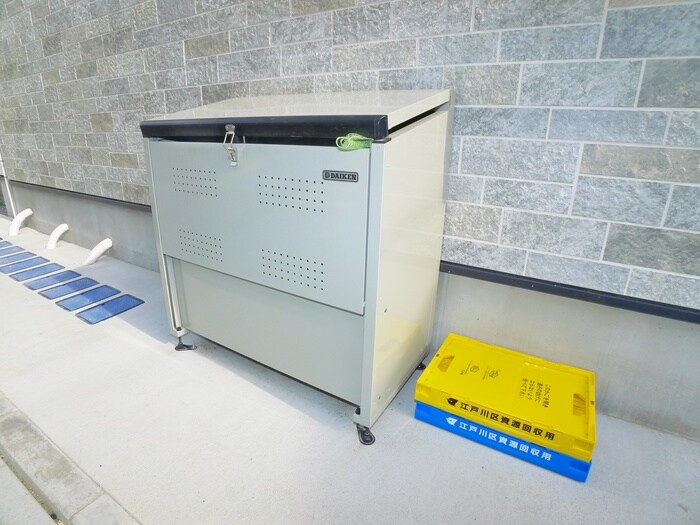 ＭＥＬＤＩＡ江戸川の物件外観写真