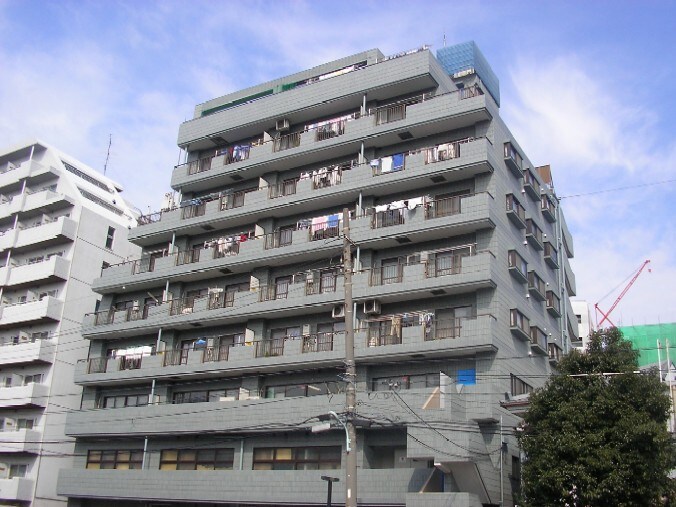 エスタ－ルビルの物件外観写真