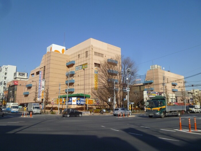 エスタ－ルビルの物件外観写真