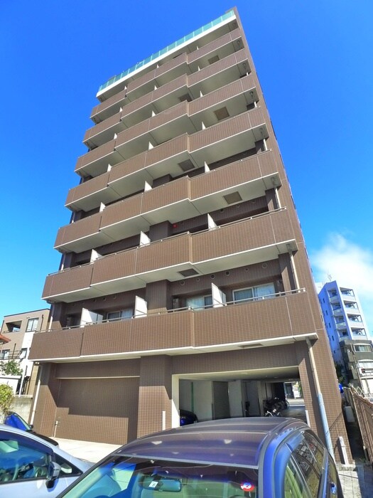 ミッツ・メロディアの物件外観写真