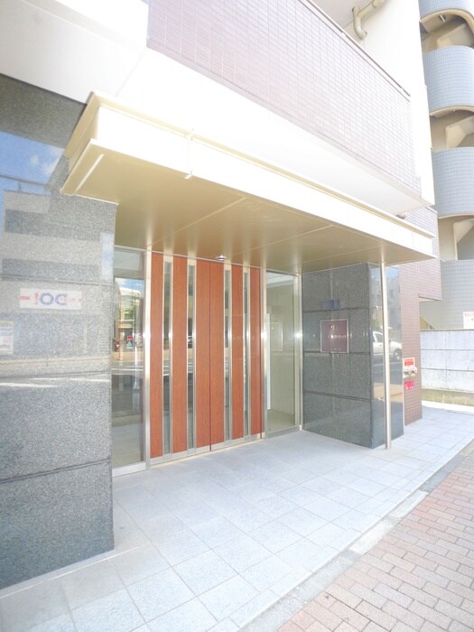 ミッツ・メロディアの物件外観写真