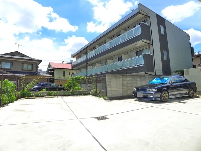 ミッツ・メロディアの物件外観写真