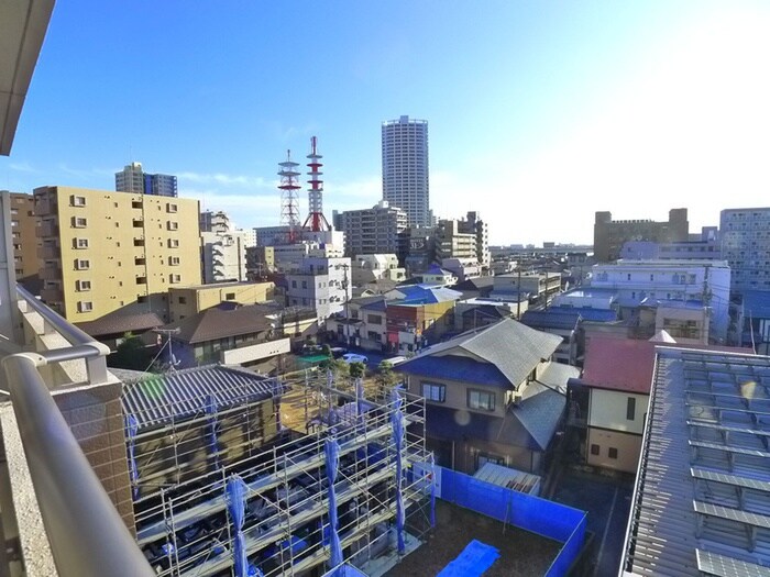 ミッツ・メロディアの物件内観写真