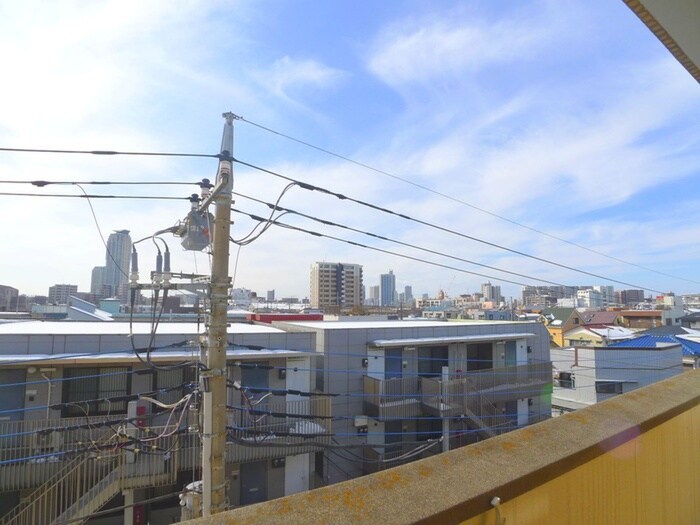 ジュネシオン大熊１の物件内観写真