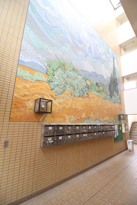 ジュネシオン大熊１の物件外観写真