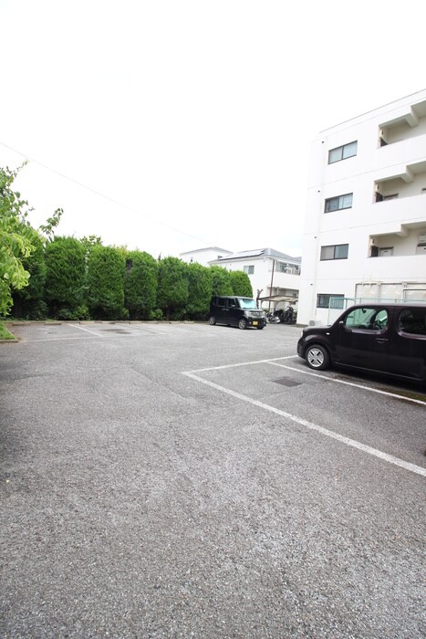 ジュネシオン大熊１の物件外観写真