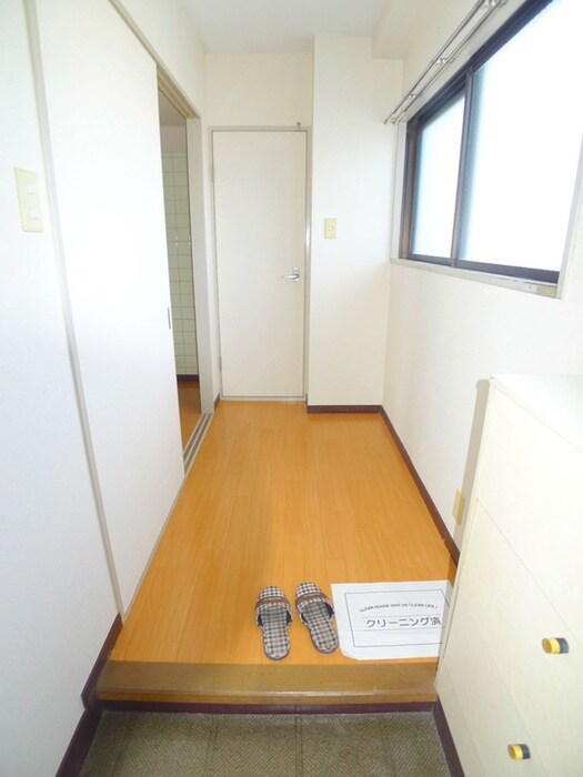 ジュネシオン大熊１の物件内観写真