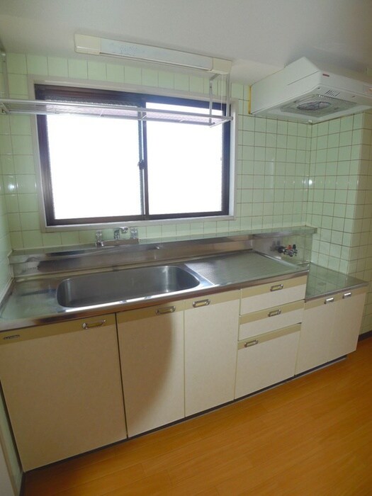 ジュネシオン大熊１の物件内観写真