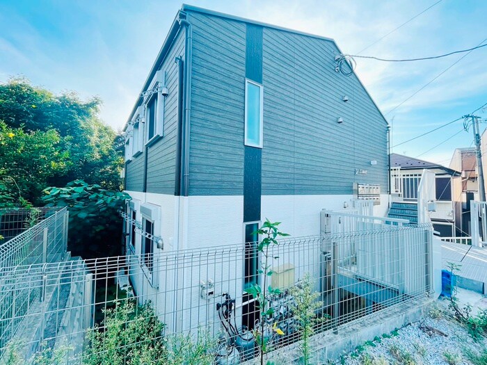 KeiEi稲田堤の物件外観写真