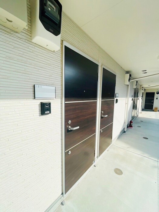 KeiEi稲田堤の物件外観写真