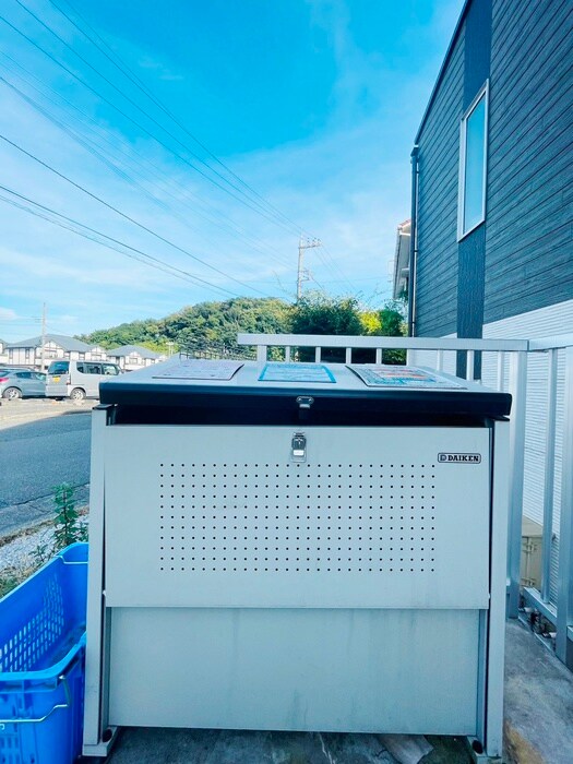 KeiEi稲田堤の物件外観写真