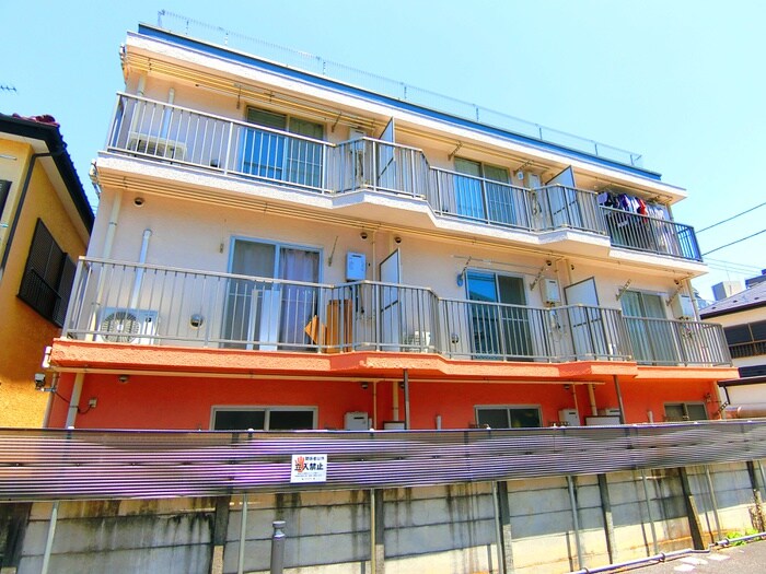 アモ－レ所沢の物件外観写真