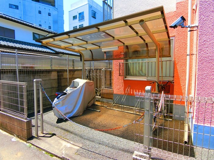 アモ－レ所沢の物件外観写真