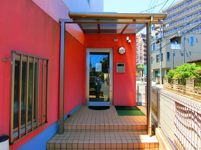 アモ－レ所沢の物件外観写真