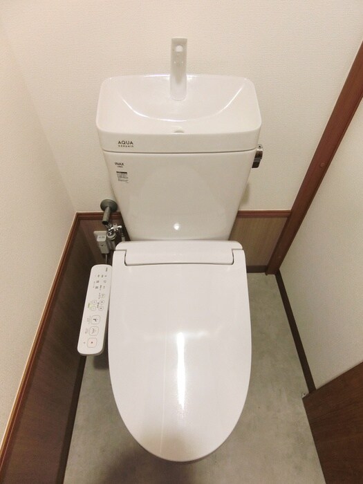 アモ－レ所沢の物件内観写真