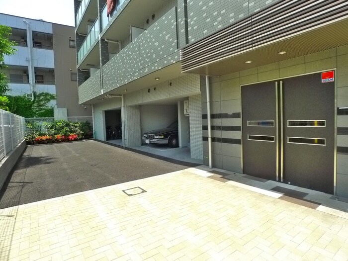 グランパーク町屋の物件外観写真