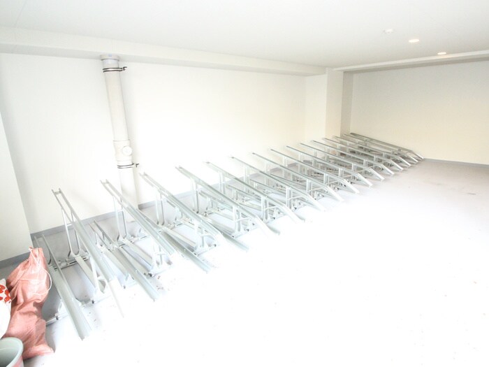 グランパーク町屋の物件外観写真