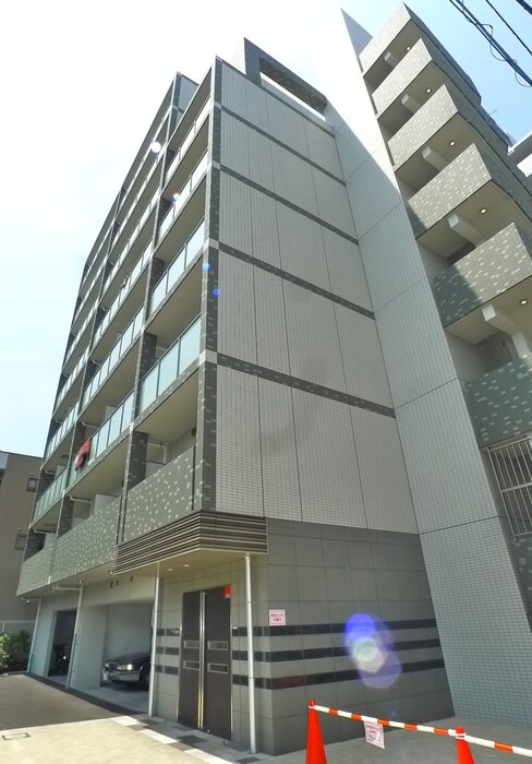 グランパーク町屋の物件外観写真