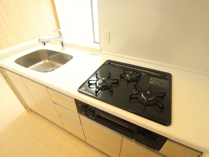 グランパーク町屋の物件内観写真