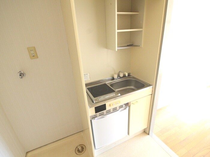 アボニン　サカエの物件内観写真