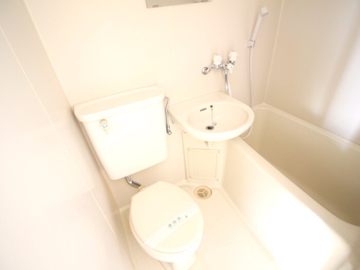 アボニン　サカエの物件内観写真