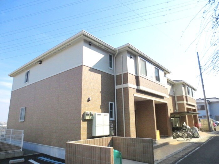 ポモド－ロの物件外観写真