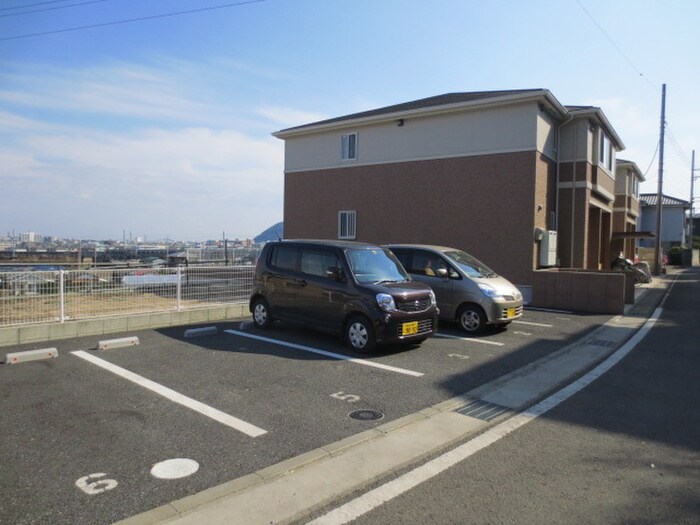 ポモド－ロの物件外観写真