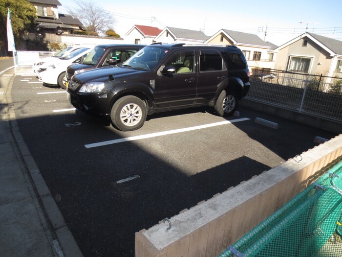 ポモド－ロの物件外観写真