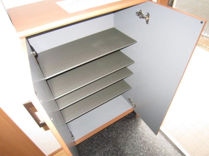 ポモド－ロの物件内観写真