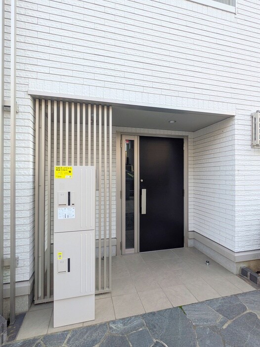 グランフォルト高砂の物件外観写真