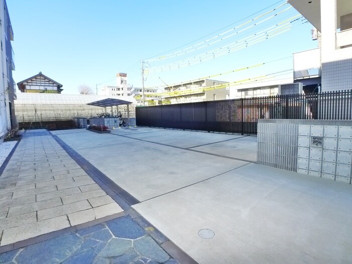 グランフォルト高砂の物件外観写真