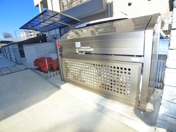 グランフォルト高砂の物件外観写真