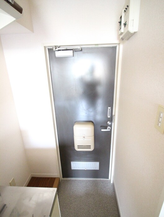 クレッセントハウスの物件内観写真