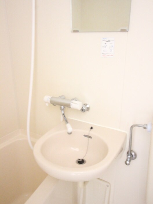 クレッセントハウスの物件内観写真