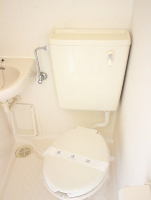 クレッセントハウスの物件内観写真