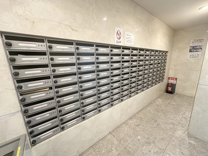 HF早稲田ﾚｼﾞﾃﾞﾝｽの物件外観写真