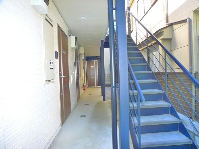 シエラグランデ亀有の物件外観写真