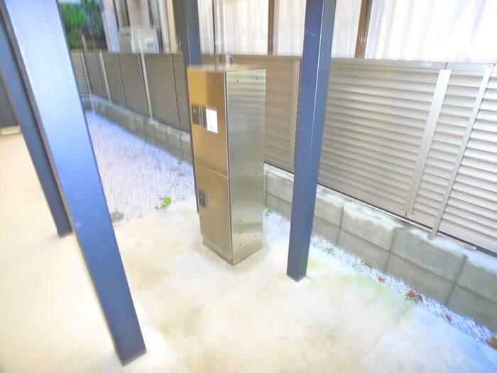 シエラグランデ亀有の物件外観写真