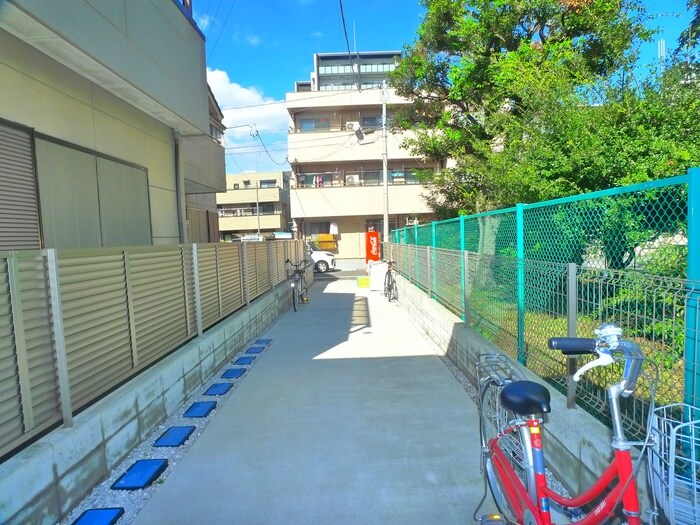 シエラグランデ亀有の物件外観写真