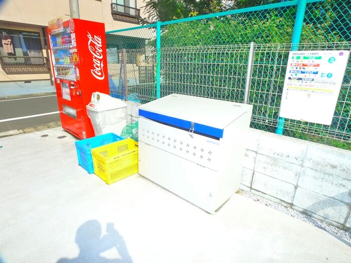 シエラグランデ亀有の物件外観写真