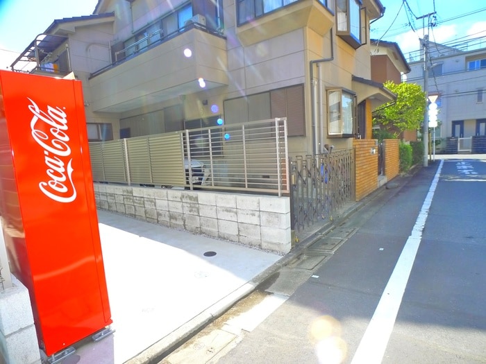 シエラグランデ亀有の物件外観写真