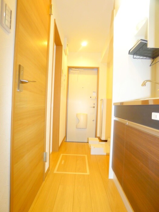 シエラグランデ亀有の物件内観写真