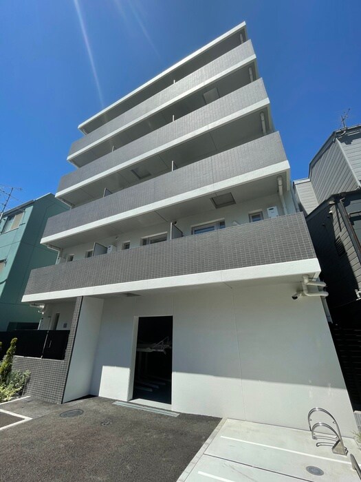 ＧＲＡＮＰＡＳＥＯ大森北の物件外観写真