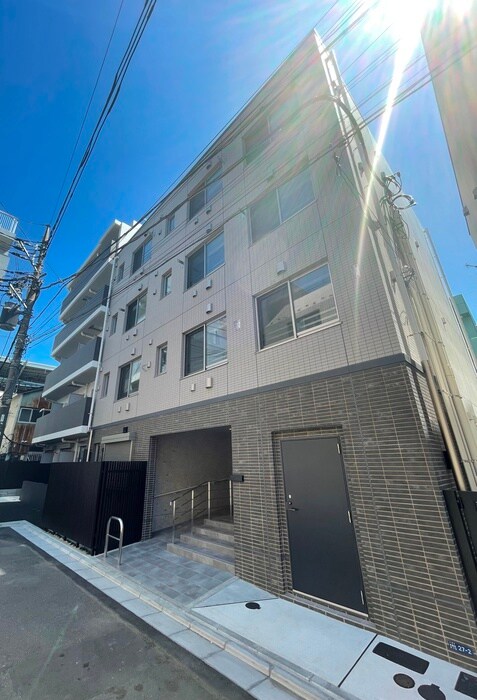 ＧＲＡＮＰＡＳＥＯ大森北の物件外観写真