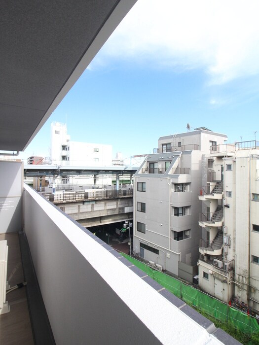 ＧＲＡＮＰＡＳＥＯ大森北の物件内観写真