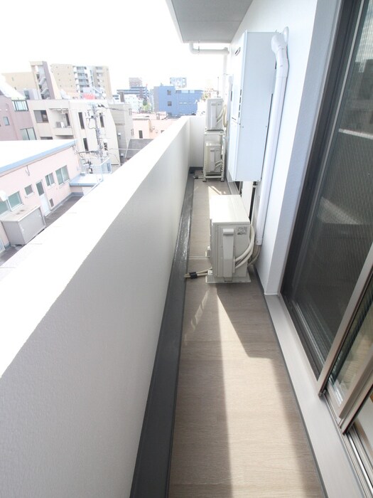 ＧＲＡＮＰＡＳＥＯ大森北の物件内観写真