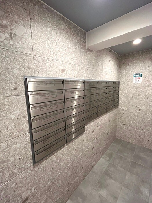 ＧＲＡＮＰＡＳＥＯ大森北の物件外観写真